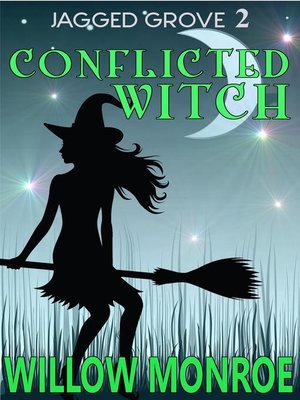cover image of Conflicted Witch